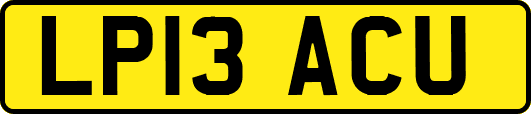 LP13ACU