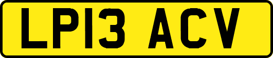 LP13ACV