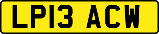 LP13ACW