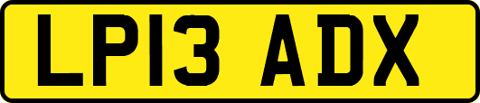 LP13ADX