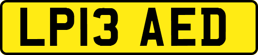 LP13AED