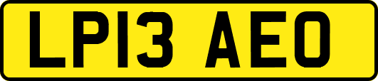 LP13AEO