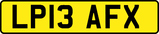 LP13AFX
