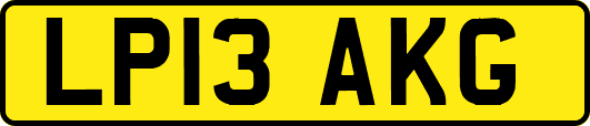 LP13AKG