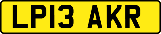 LP13AKR