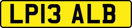 LP13ALB