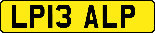 LP13ALP