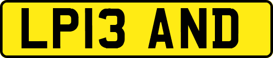 LP13AND
