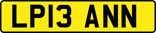 LP13ANN
