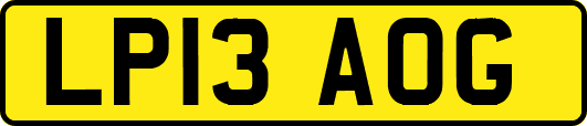 LP13AOG