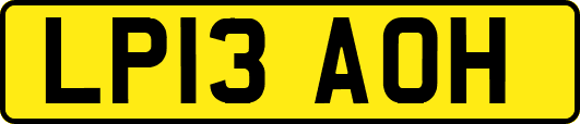 LP13AOH
