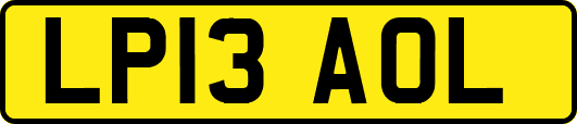 LP13AOL