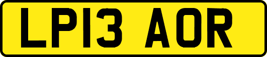 LP13AOR