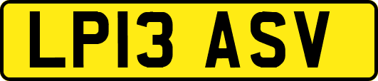 LP13ASV