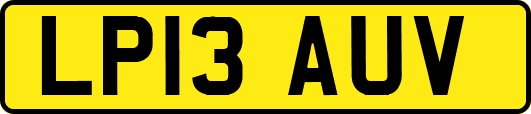 LP13AUV