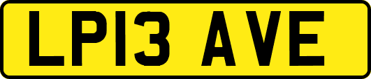 LP13AVE