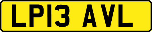 LP13AVL
