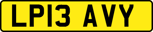 LP13AVY