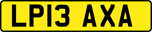 LP13AXA