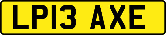 LP13AXE