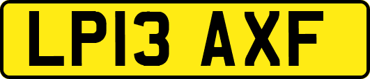 LP13AXF