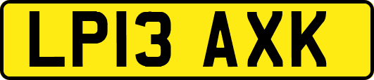 LP13AXK