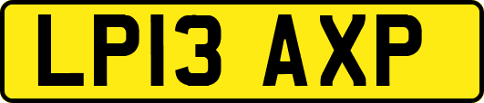 LP13AXP