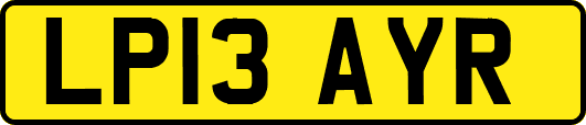 LP13AYR