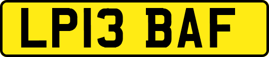 LP13BAF