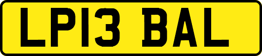 LP13BAL