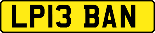 LP13BAN