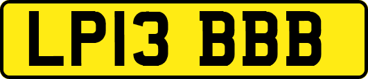 LP13BBB