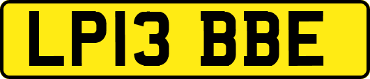 LP13BBE