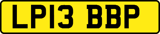 LP13BBP
