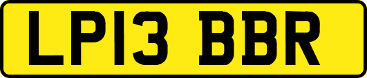 LP13BBR
