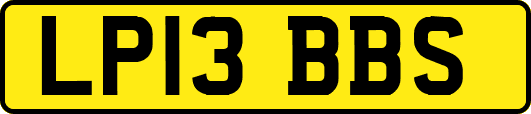 LP13BBS