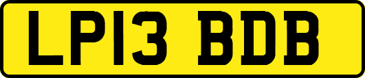 LP13BDB
