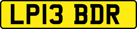 LP13BDR
