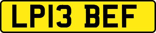LP13BEF