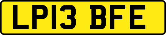 LP13BFE