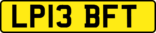 LP13BFT
