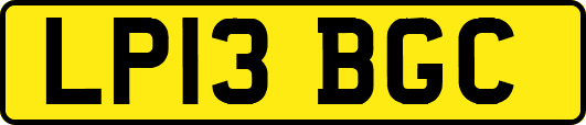 LP13BGC
