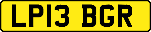 LP13BGR