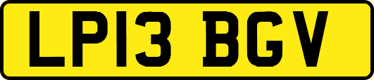 LP13BGV