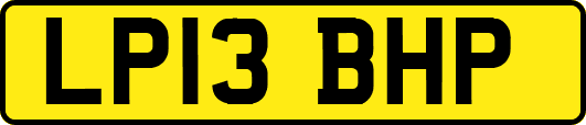 LP13BHP