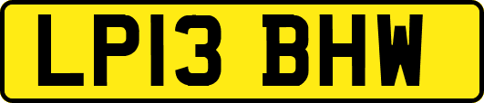 LP13BHW