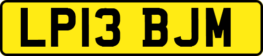 LP13BJM