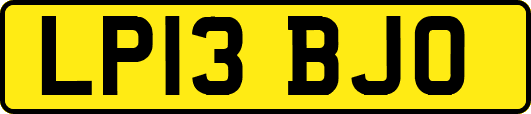 LP13BJO