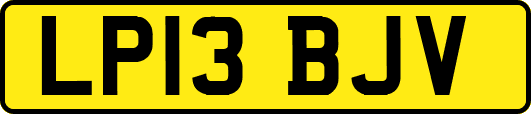 LP13BJV