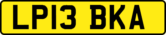 LP13BKA